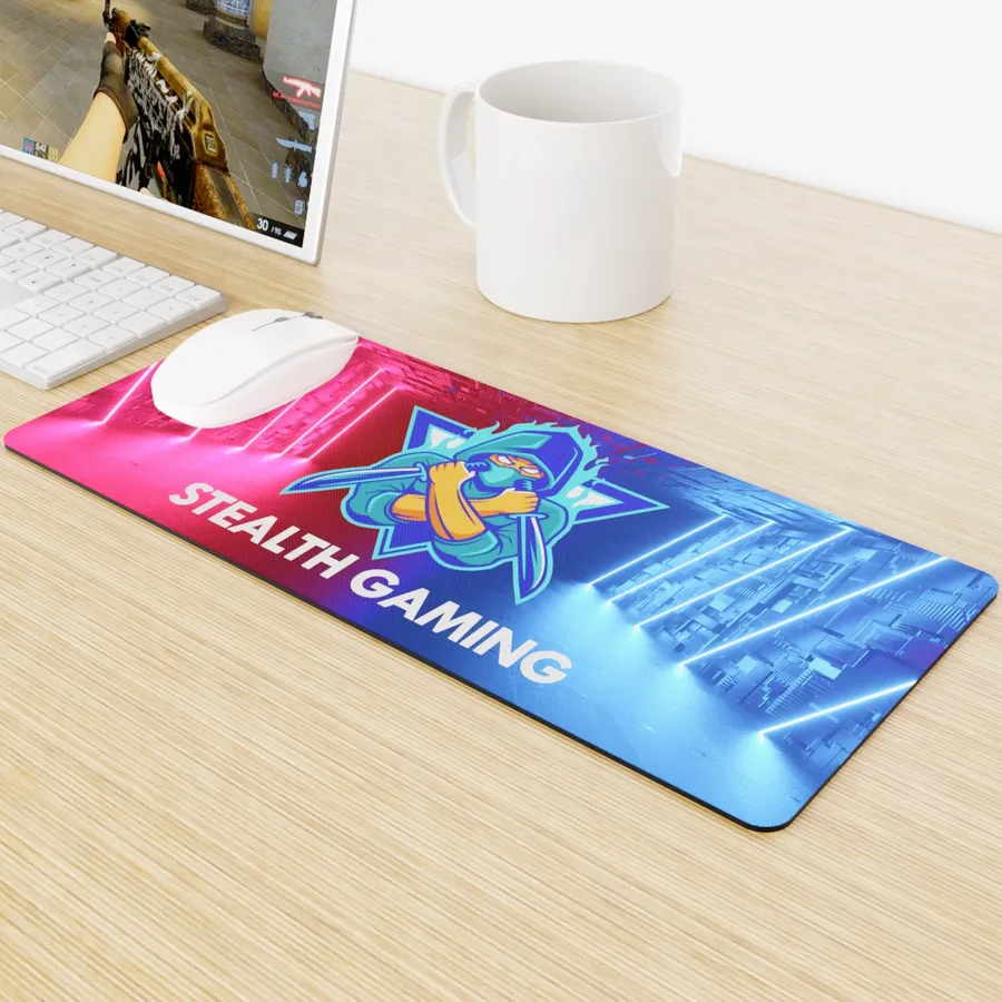 Custom Gaming Mouse Pad - Custom T-Shirt Today