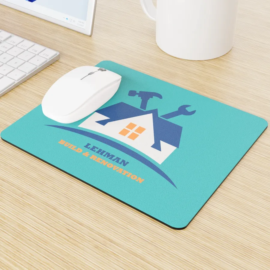 Custom Neoprene Non-Slip Mouse Pad - Custom T-Shirt Today