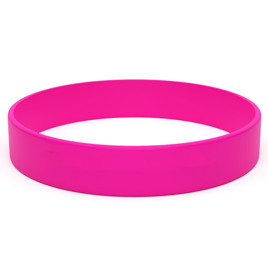 Blank Wristbands - Custom T-Shirt Today