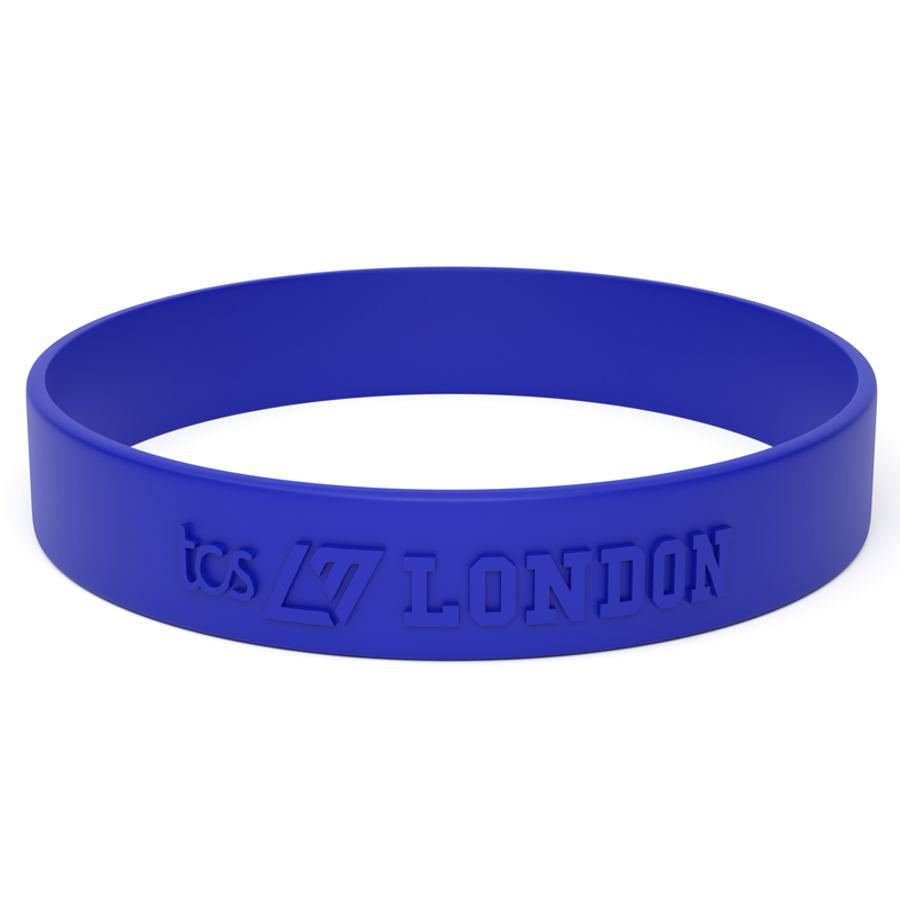 Custom Embossed Wristbands - Custom T-Shirt Today