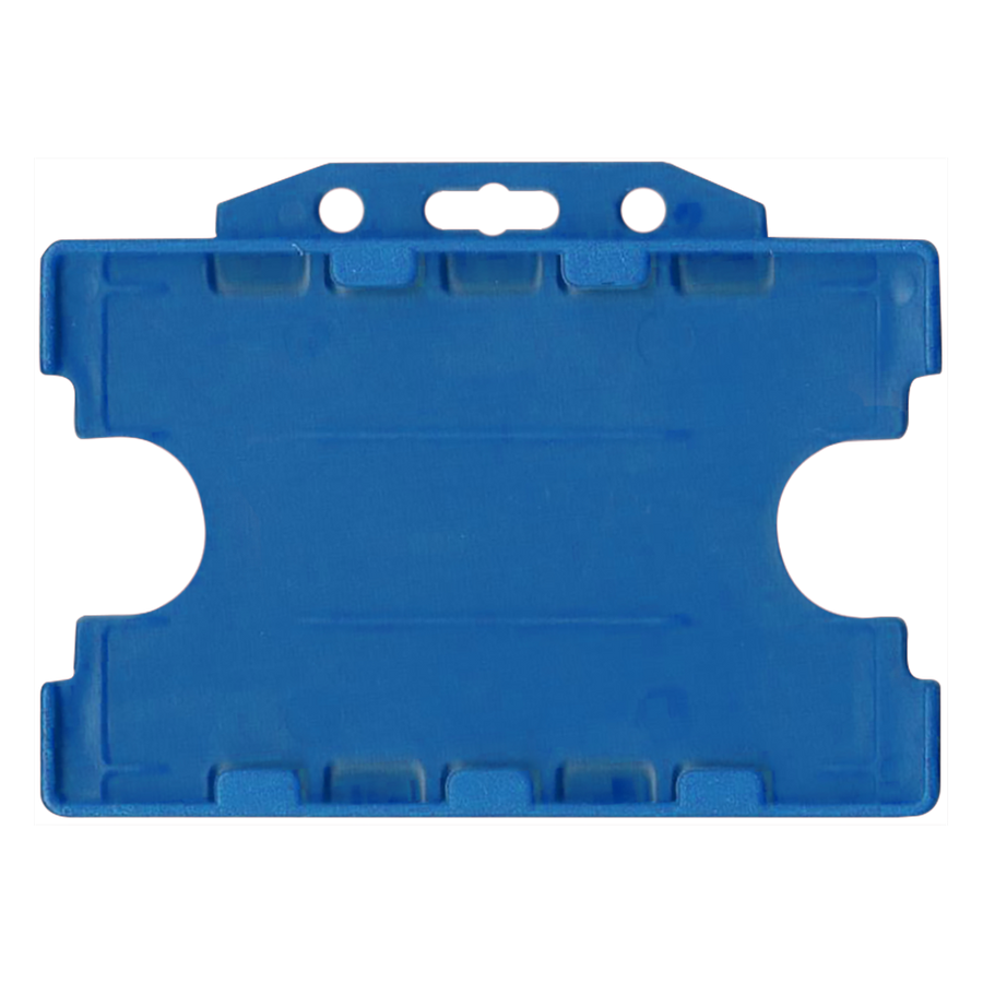 Plastic Insert Badge Holder - Custom T-Shirt Today