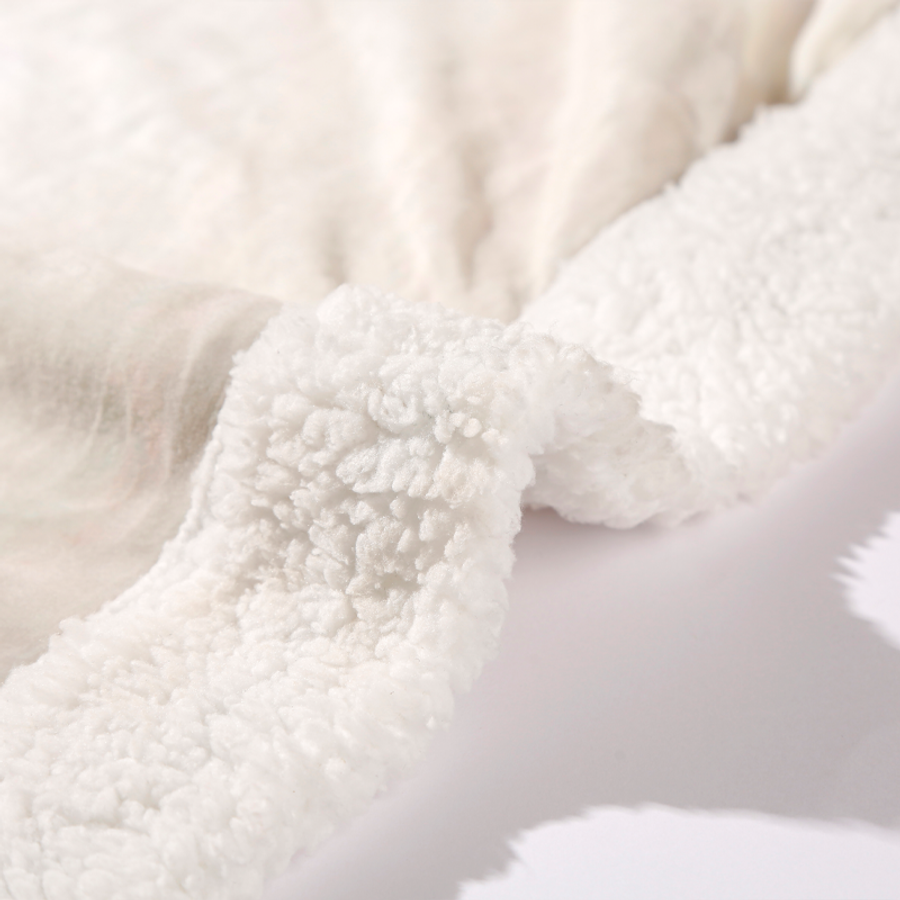 Sherpa Blanket - Custom T-Shirt Today