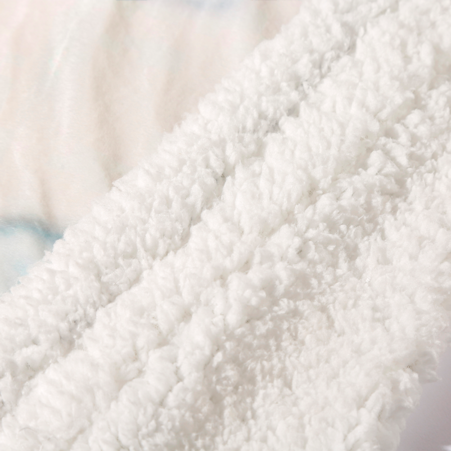 Sherpa Blanket - Custom T-Shirt Today