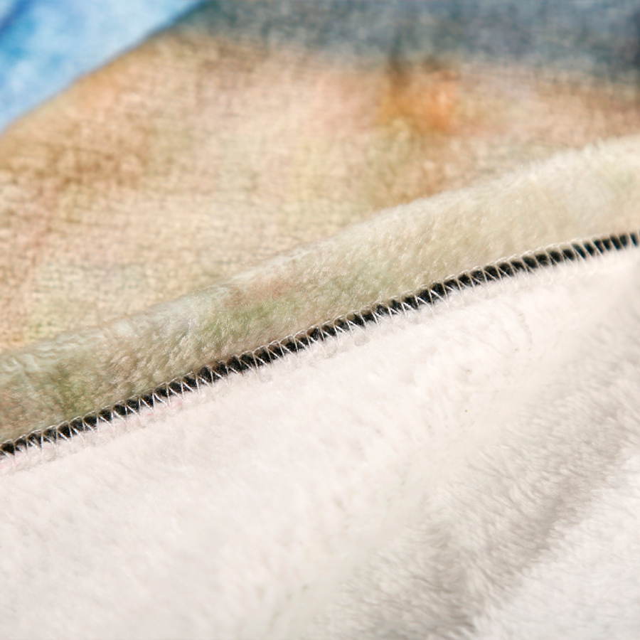 Plush Fleece Blanket - Custom T-Shirt Today