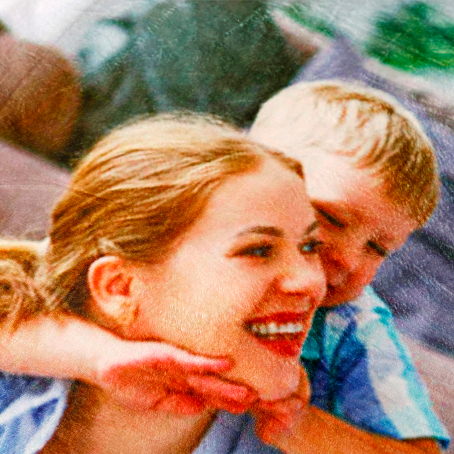 Plush Fleece Blanket - Custom T-Shirt Today