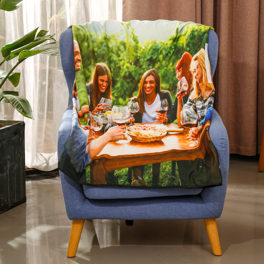 Picnic Blanket - Custom T-Shirt Today