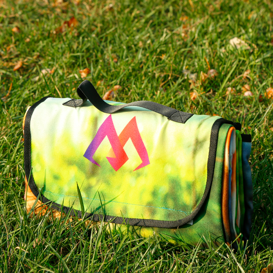 Picnic Blanket - Custom T-Shirt Today