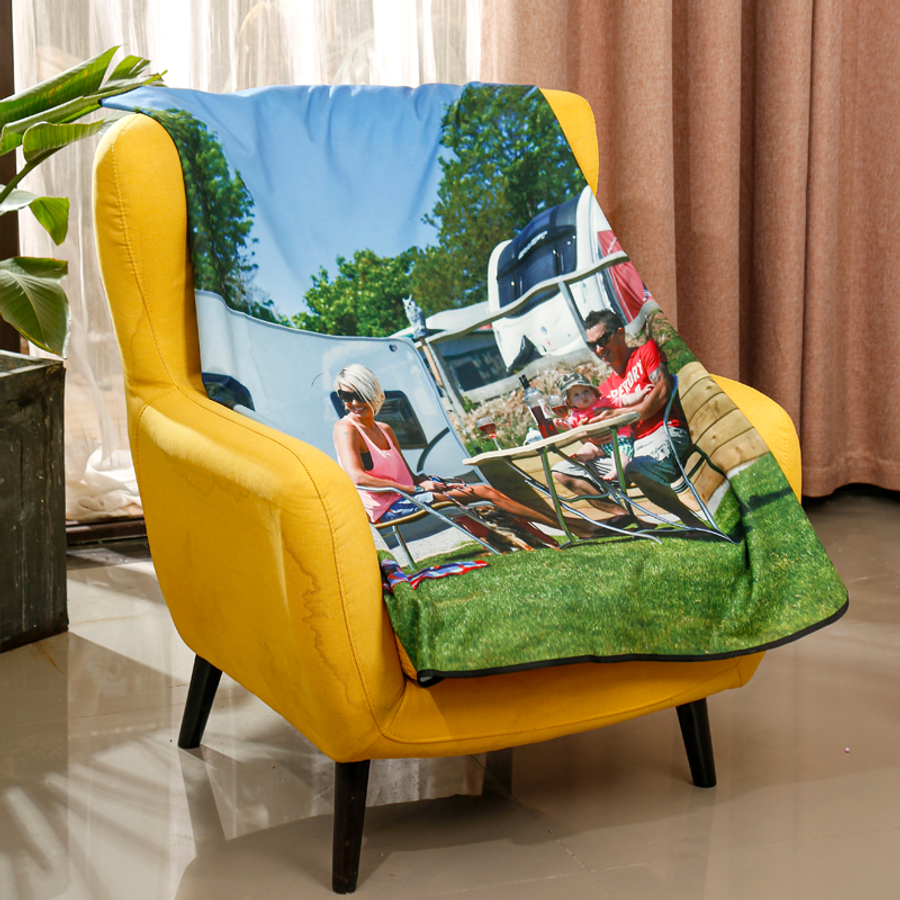 Picnic Blanket - Custom T-Shirt Today