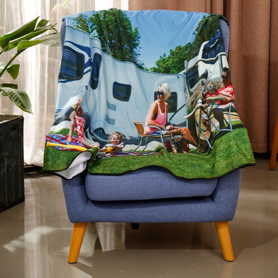 Picnic Blanket - Custom T-Shirt Today