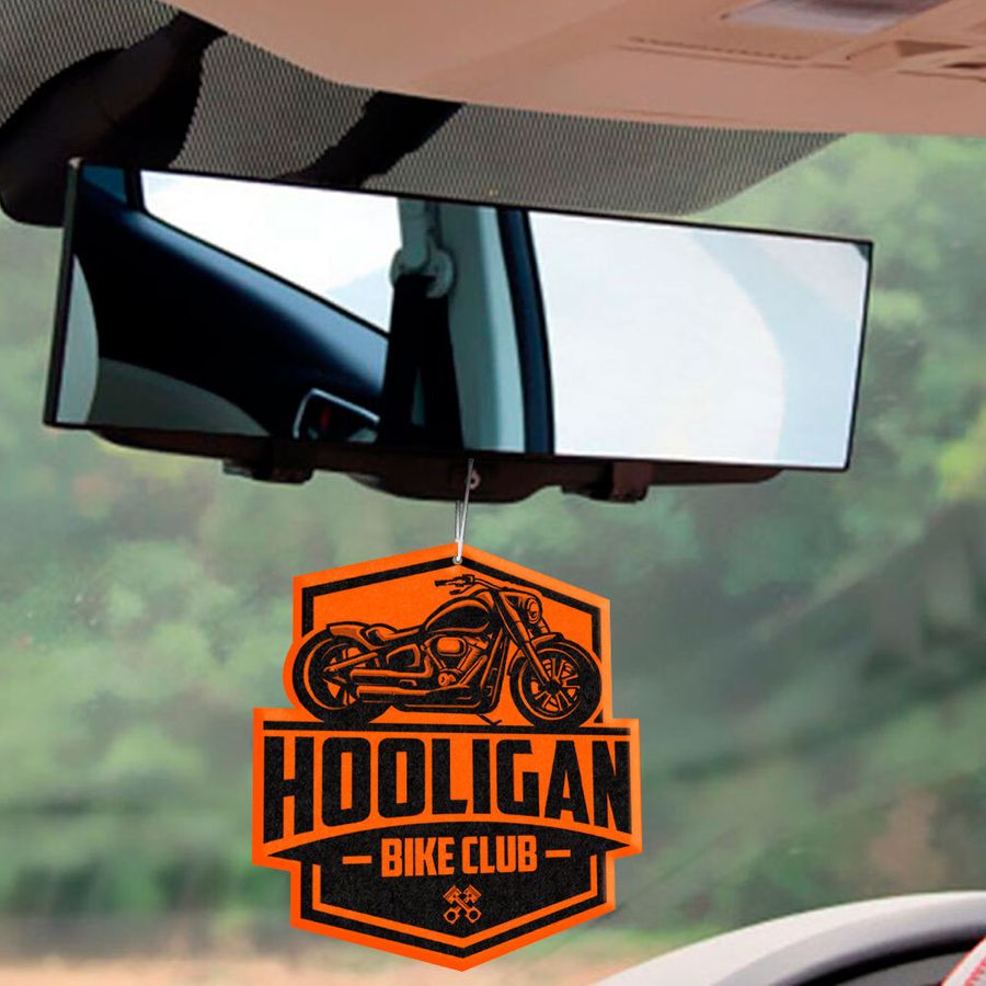 Hanging Air Freshener - Custom T-Shirt Today