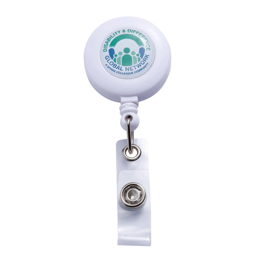 Badge Reel Style B - Custom T-Shirt Today