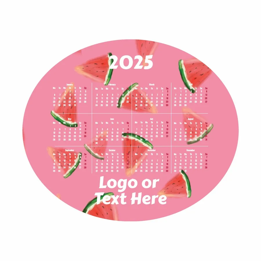 Custom Watermelon Mouse Pad - Custom T-Shirt Today