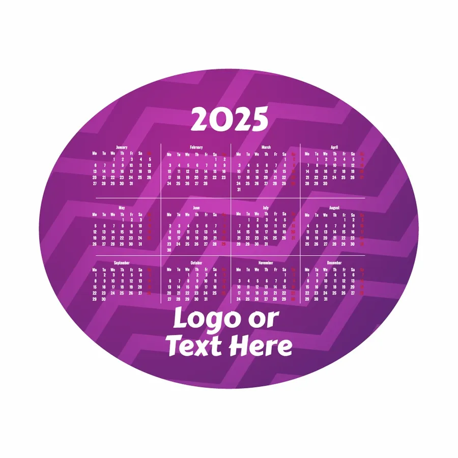 Custom Purple Mouse Pad - Custom T-Shirt Today