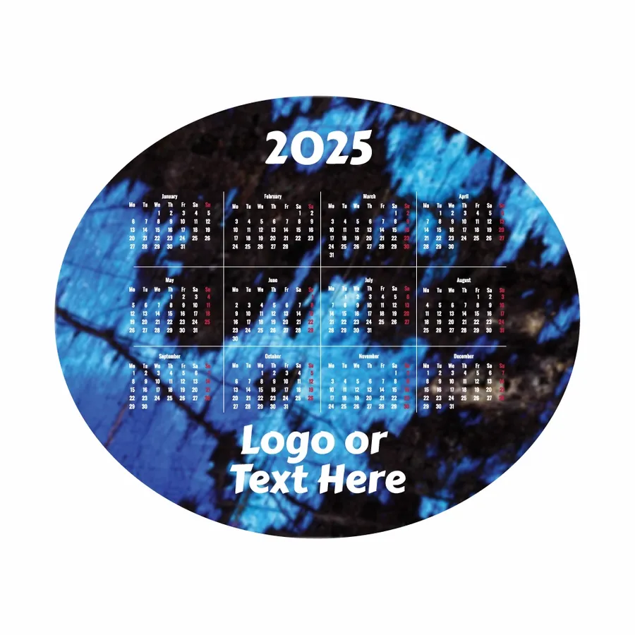 Turquoise Chic Mouse Pad - Custom T-Shirt Today