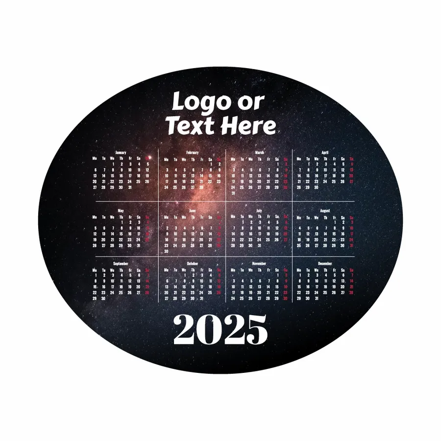 Space & Galaxy Themed Mouse Pad - Custom T-Shirt Today