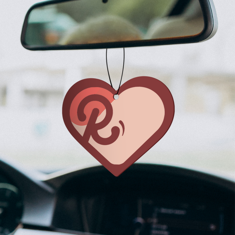 Custom Shape Air Freshener - Custom T-Shirt Today