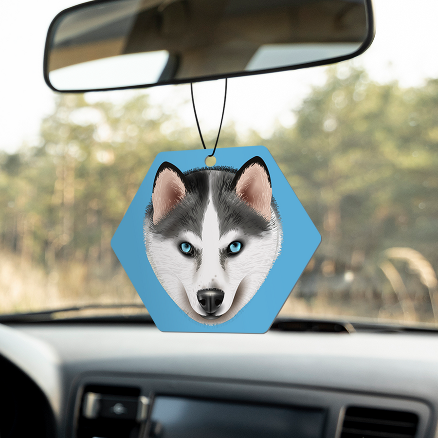 Customized Pet Air Freshener - Custom T-Shirt Today