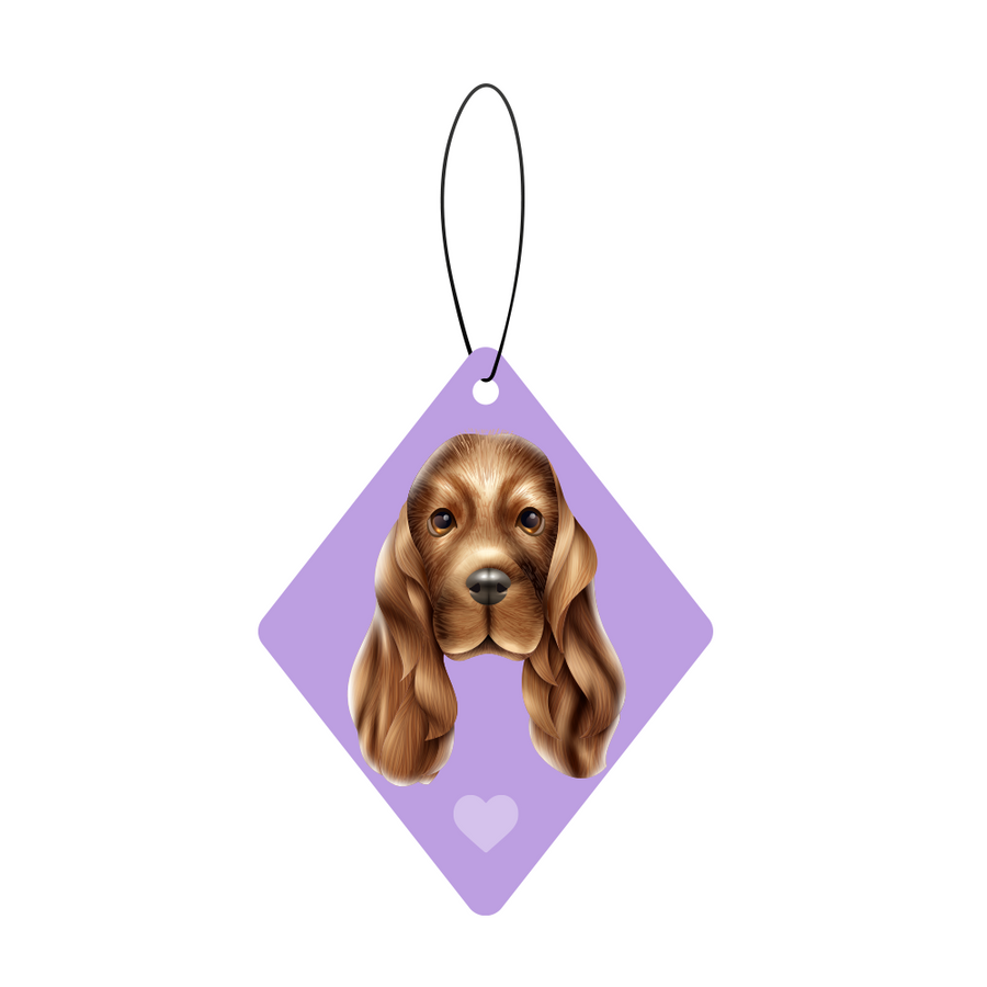 Customized Pet Air Freshener - Custom T-Shirt Today