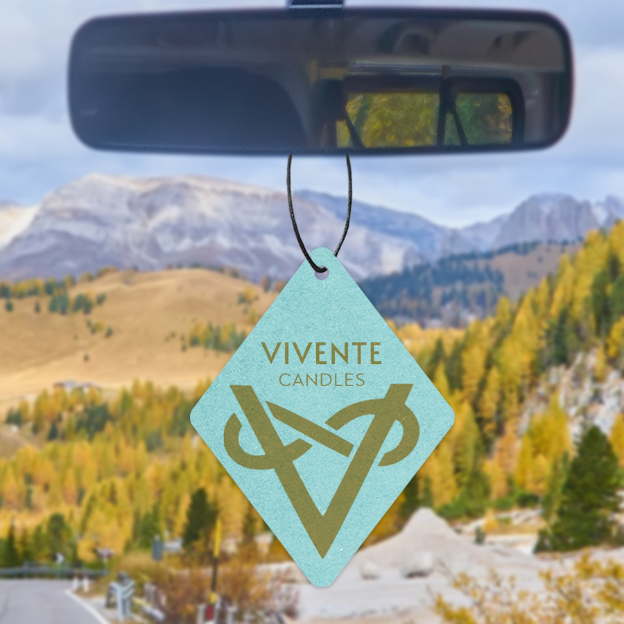 Eco Kraft Paper Air Freshener - Custom T-Shirt Today