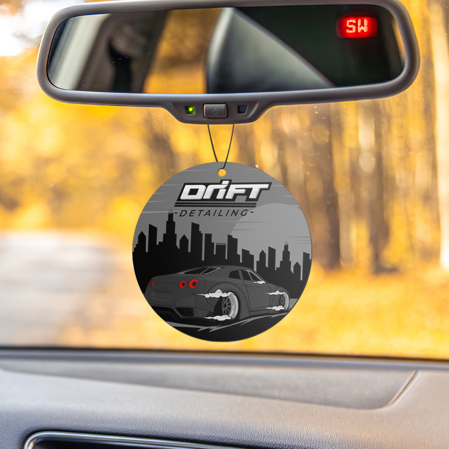 Customized Car Air Freshener - Custom T-Shirt Today