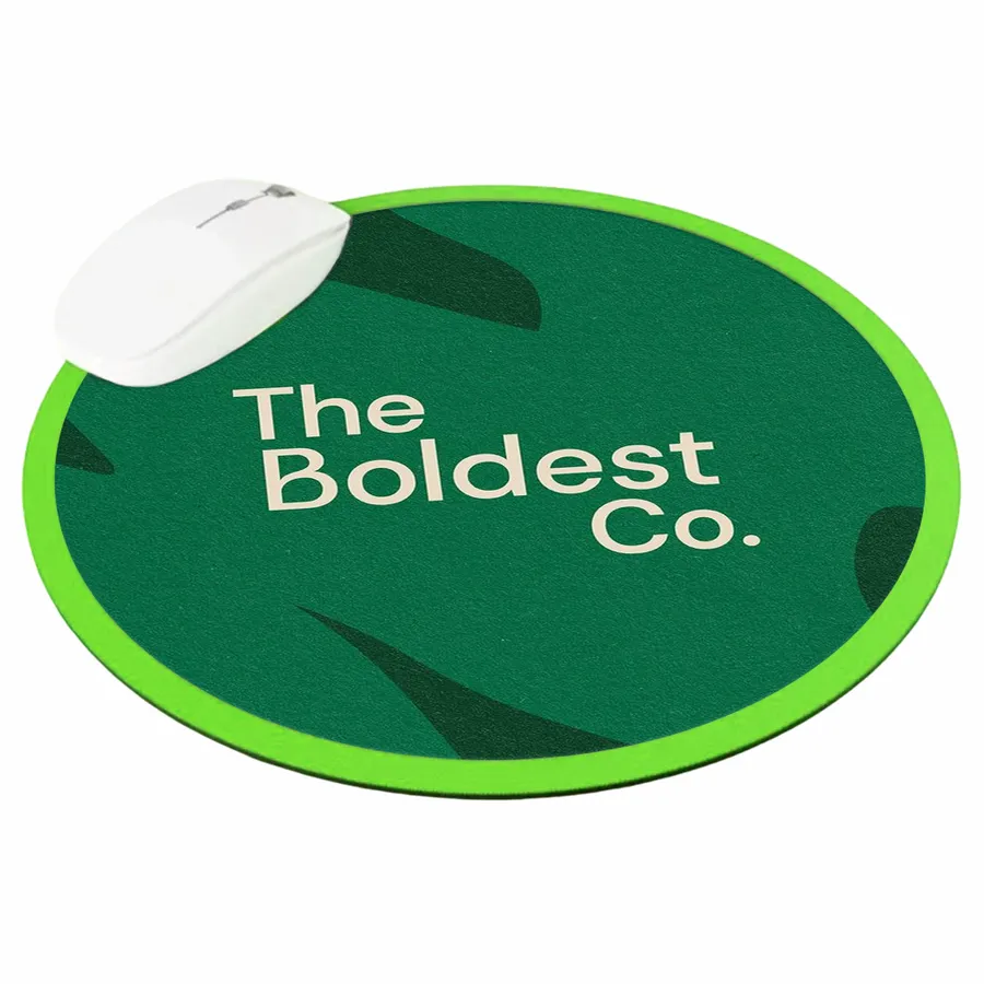 Custom Round Mouse Pad - Custom T-Shirt Today