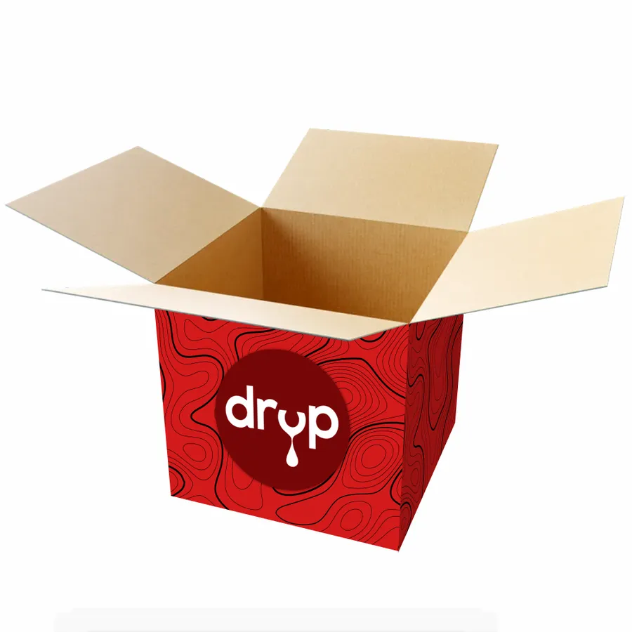 Custom Shipping Box - Custom T-Shirt Today
