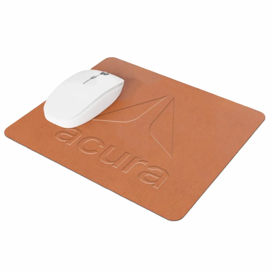 Custom Leather Mouse Pad - Custom T-Shirt Today