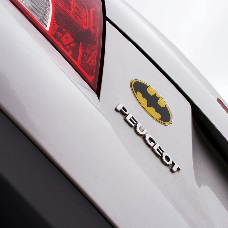 Soft Enamel Metal Car Badges - Custom T-Shirt Today