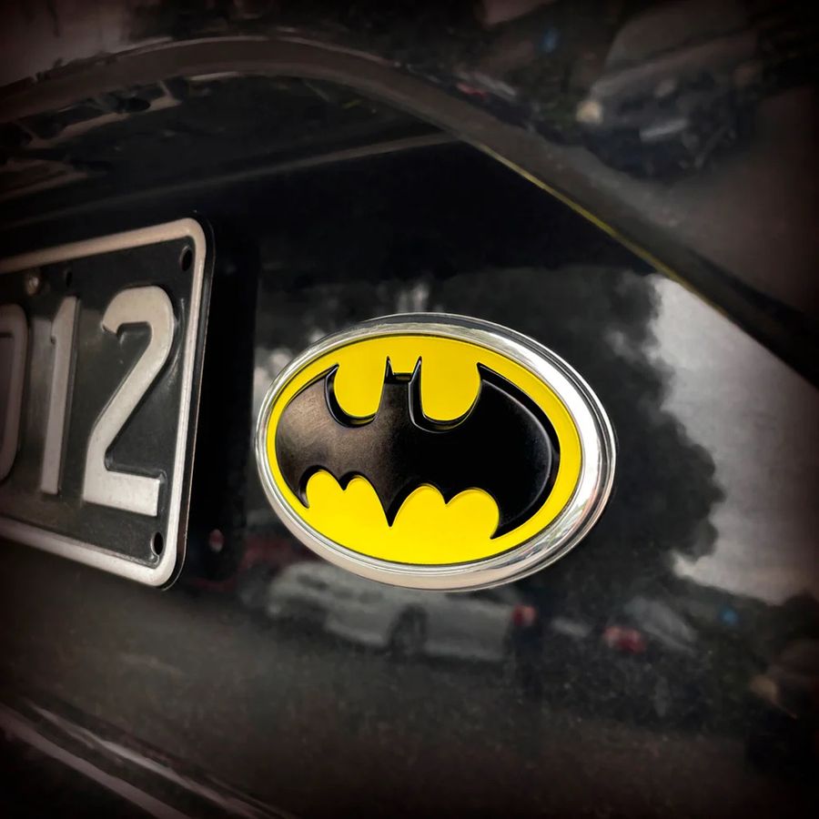 Epoxy Metal Car Badges - Custom T-Shirt Today