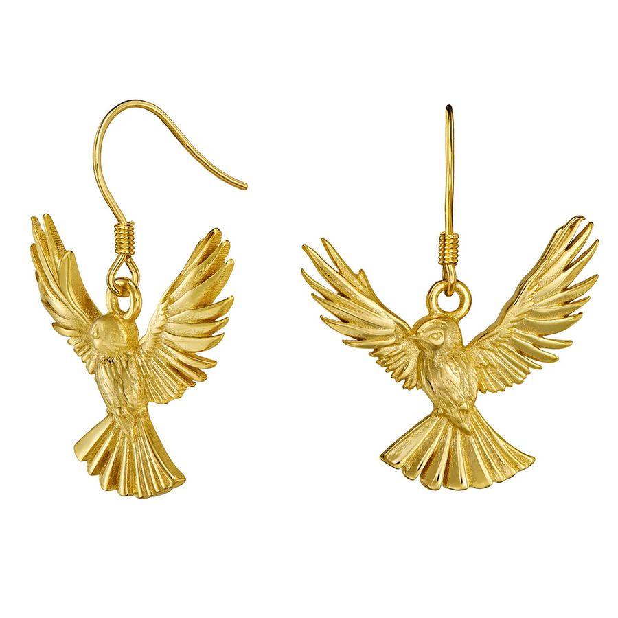 3D Metal Earrings - Custom T-Shirt Today