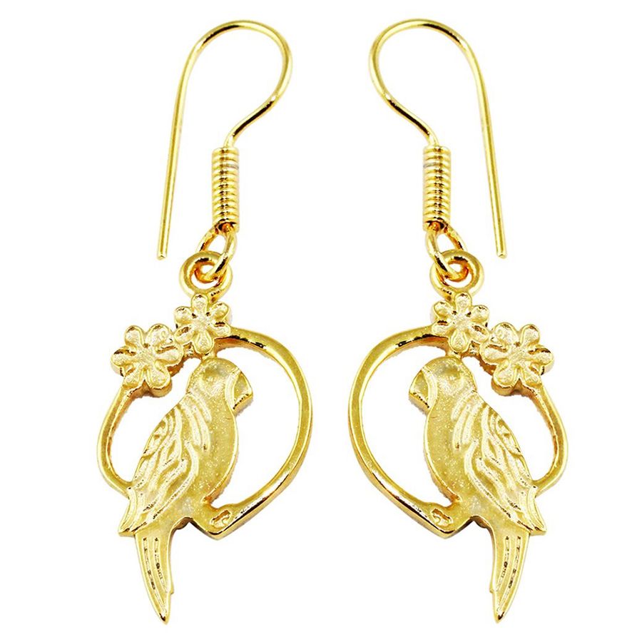 3D Metal Earrings - Custom T-Shirt Today