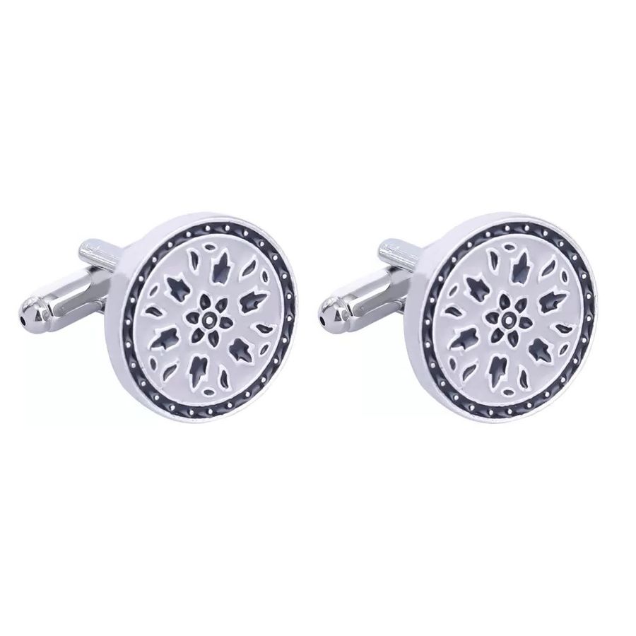 Soft Enamel Cufflinks - Custom T-Shirt Today