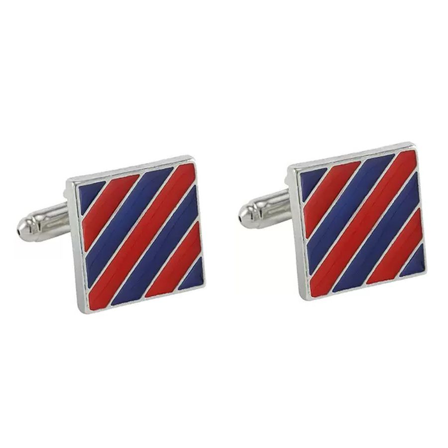 Soft Enamel Cufflinks - Custom T-Shirt Today