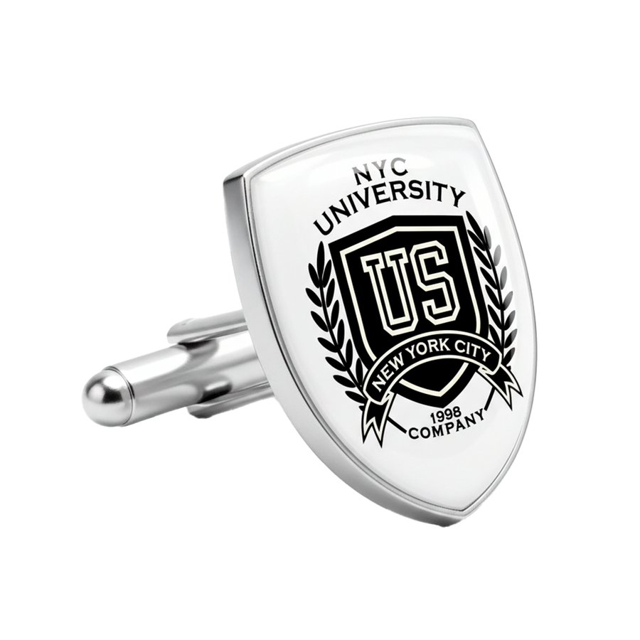 Epoxy Cufflinks - Custom T-Shirt Today