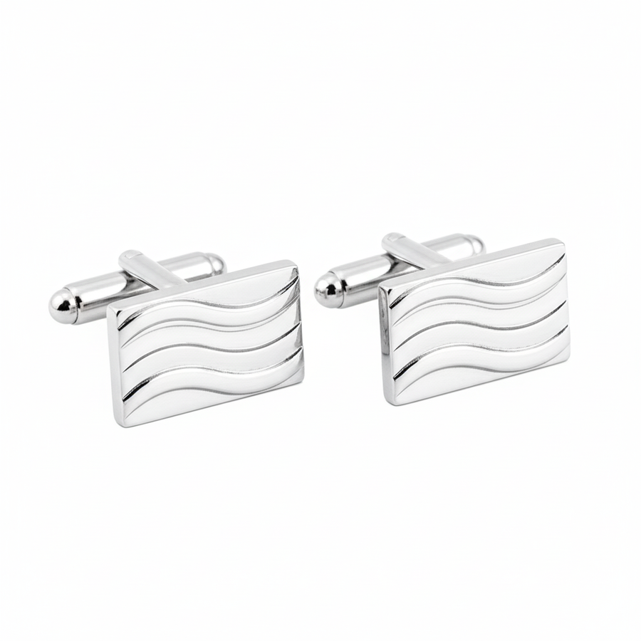 Die Struck Cufflinks - Custom T-Shirt Today