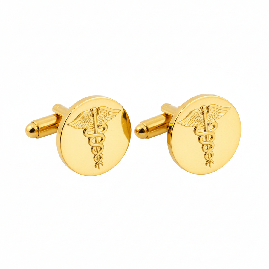 Die Struck Cufflinks - Custom T-Shirt Today