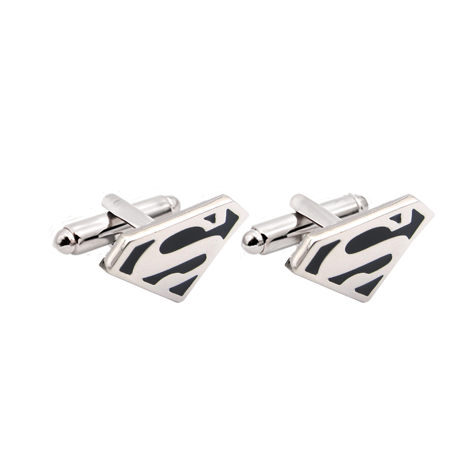 Hard Enamel Cufflinks - Custom T-Shirt Today