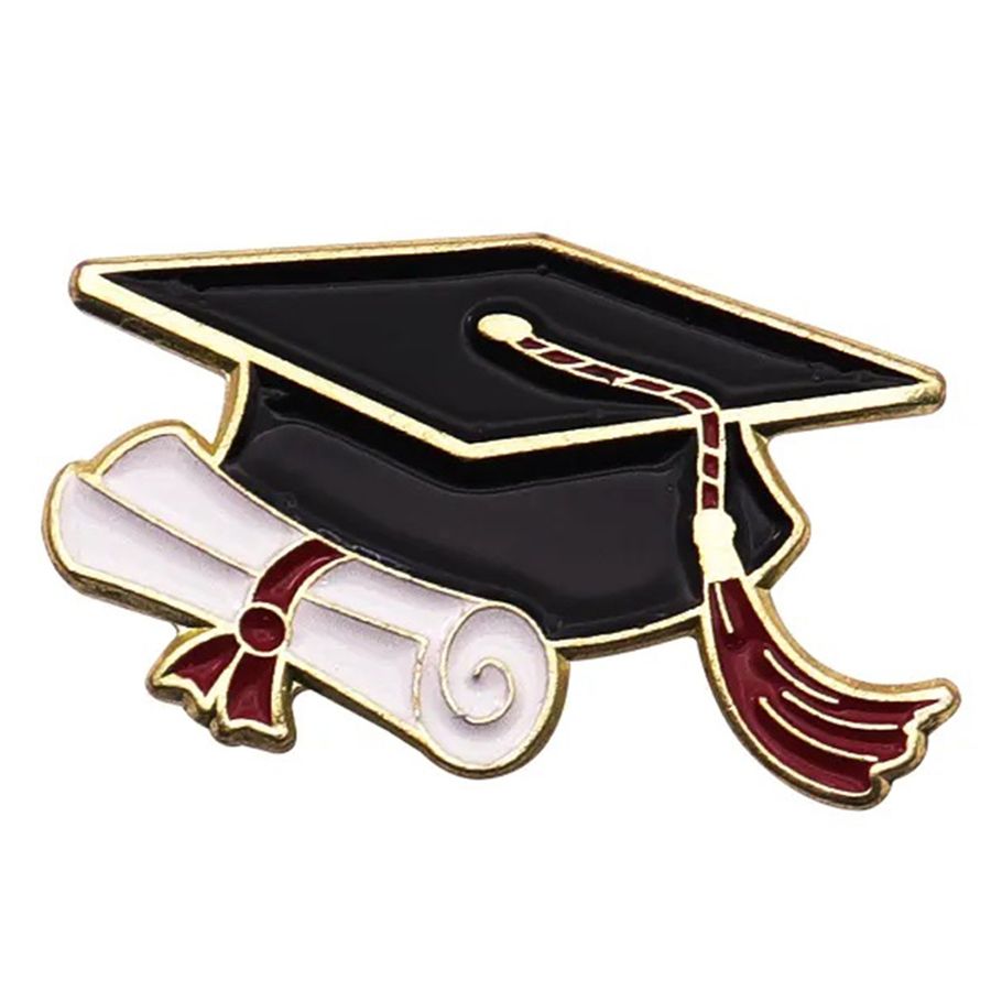 Soft Enamel Metal Sticker - Custom T-Shirt Today