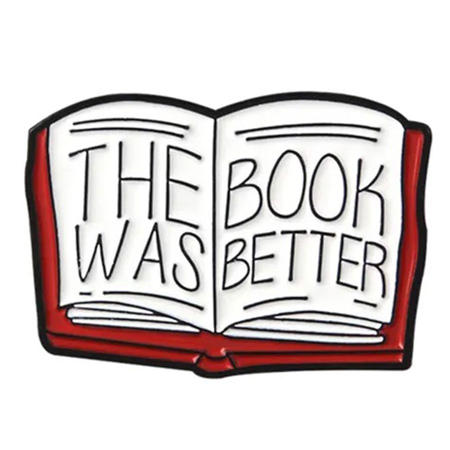 Soft Enamel Metal Sticker - Custom T-Shirt Today