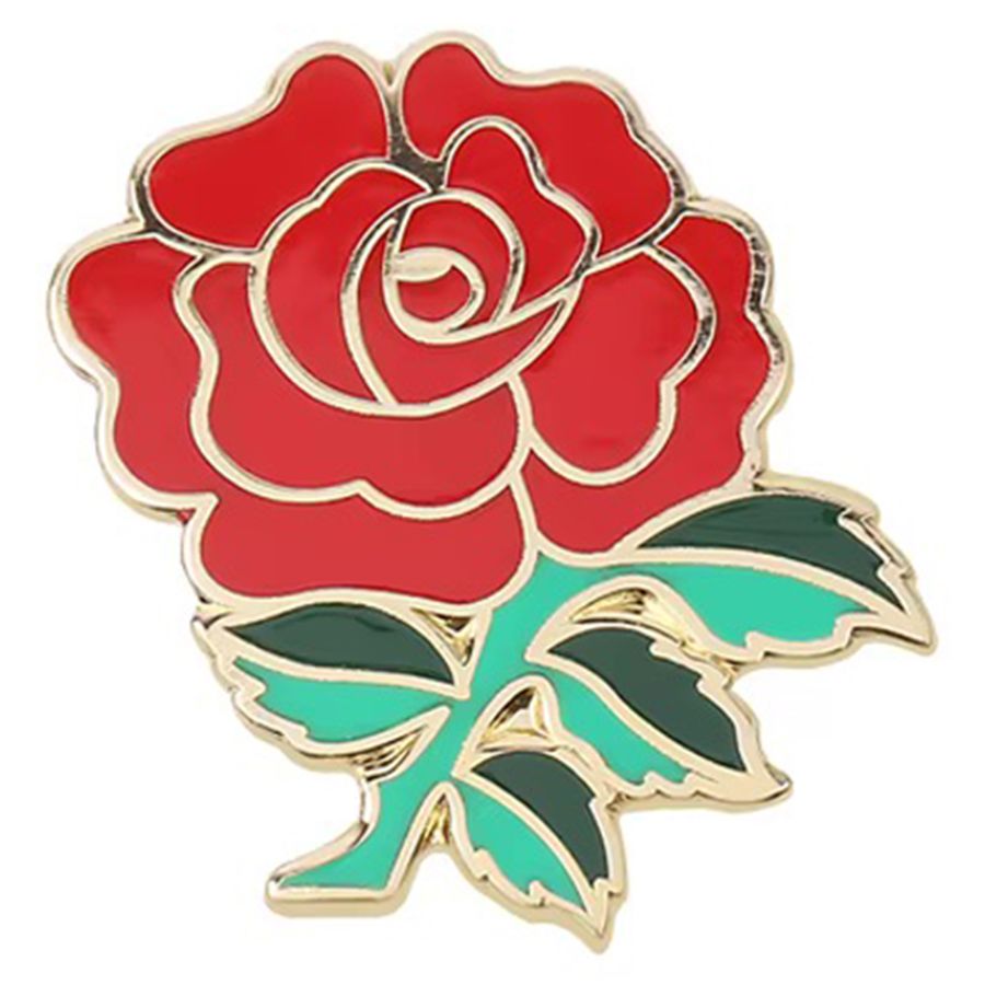 Hard Enamel Metal Sticker - Custom T-Shirt Today