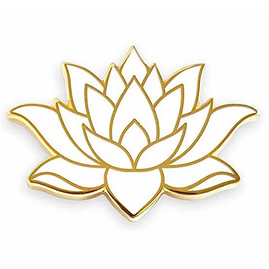 Hard Enamel Metal Sticker - Custom T-Shirt Today