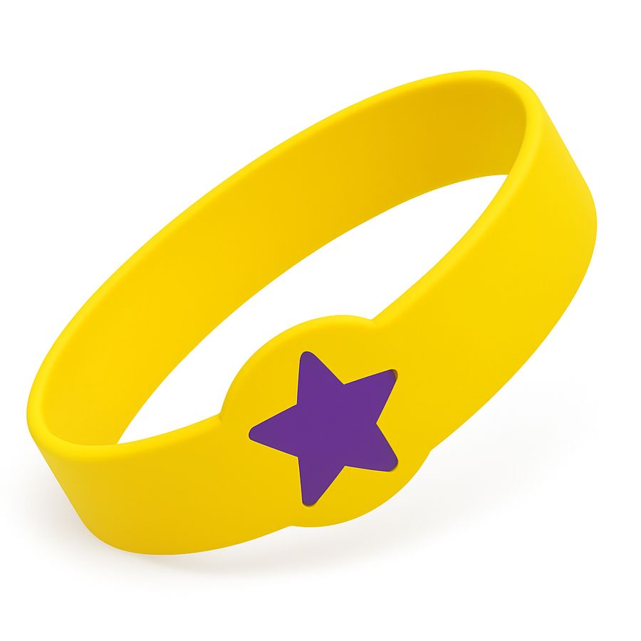 Figured Wristband - Custom T-Shirt Today