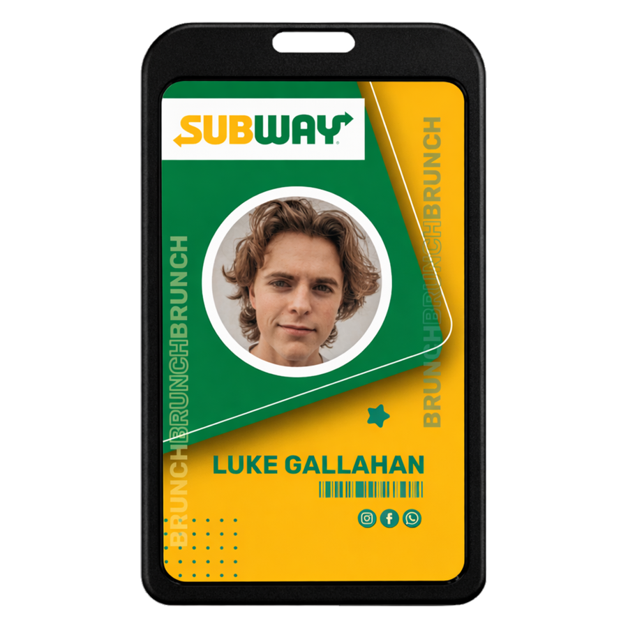 Standard Aluminum Holder - Custom T-Shirt Today