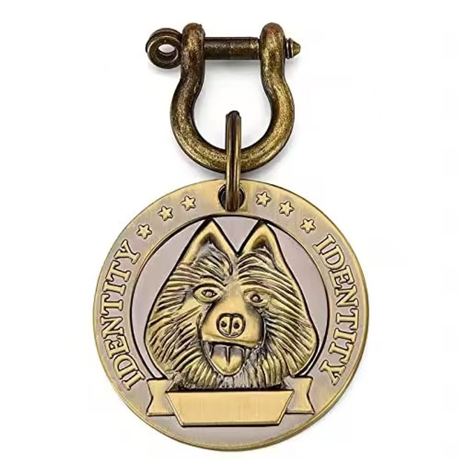 Copper Dog Tags - Custom T-Shirt Today