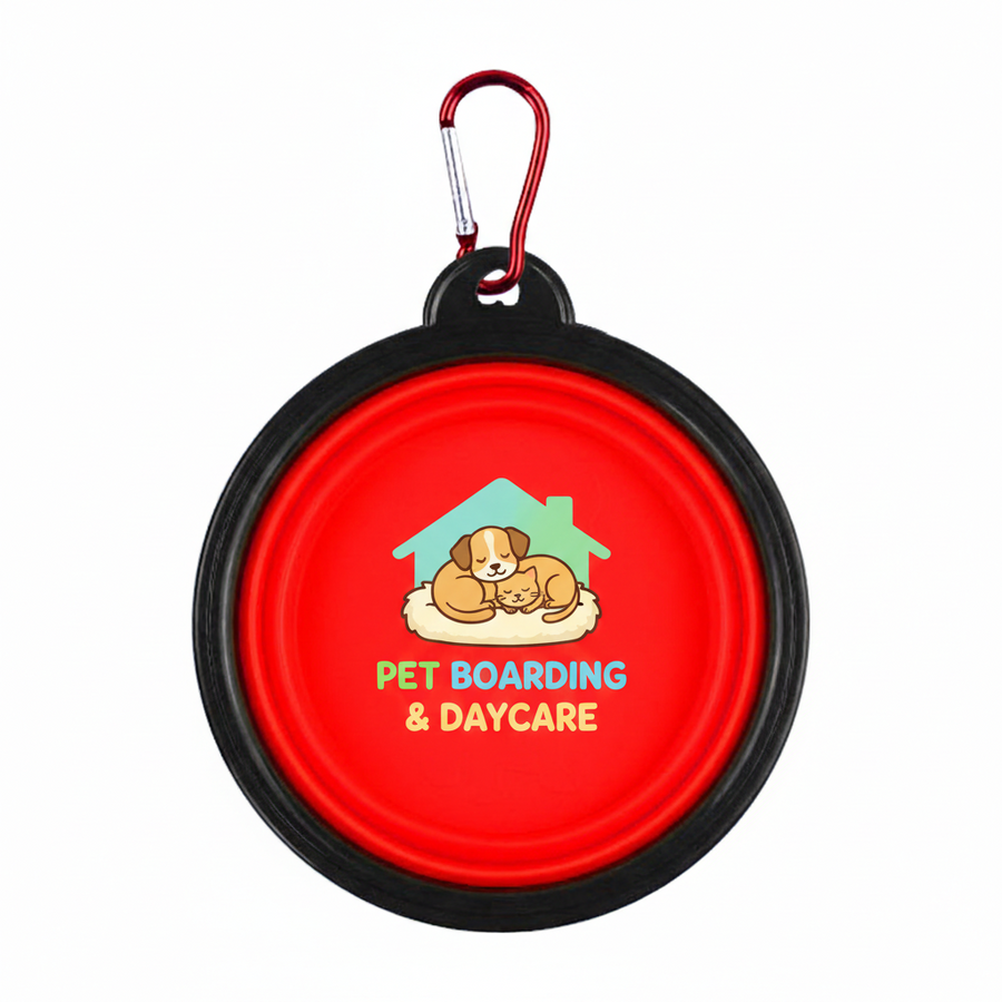 Collapsible Silicone Bowls - Custom T-Shirt Today