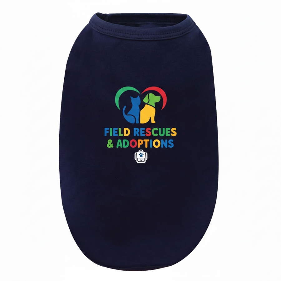 Pet Tank Shirts - Custom T-Shirt Today