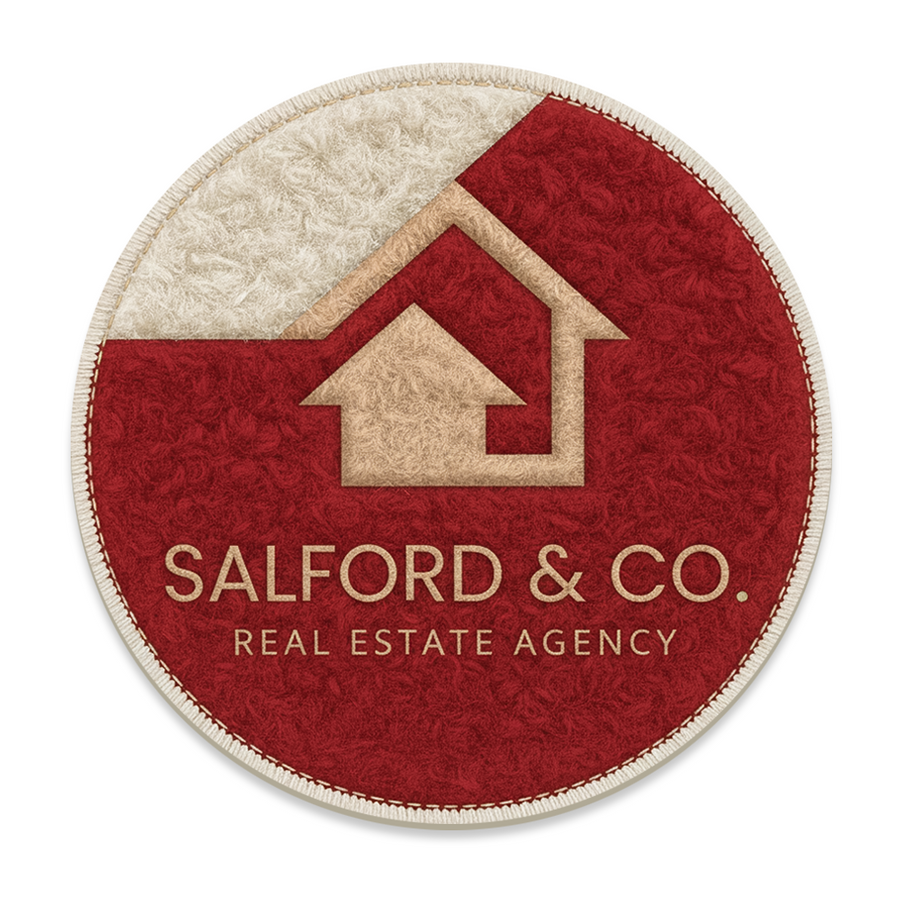 Chenille Button Pins - Custom T-Shirt Today