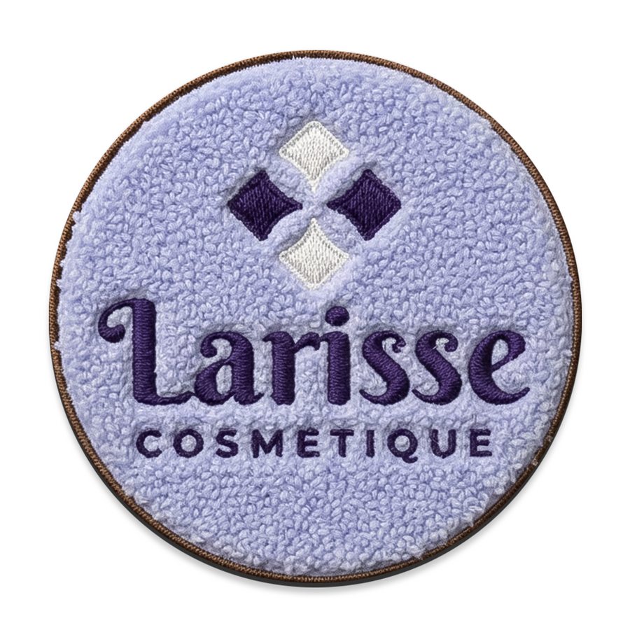 Chenille Button Pins - Custom T-Shirt Today