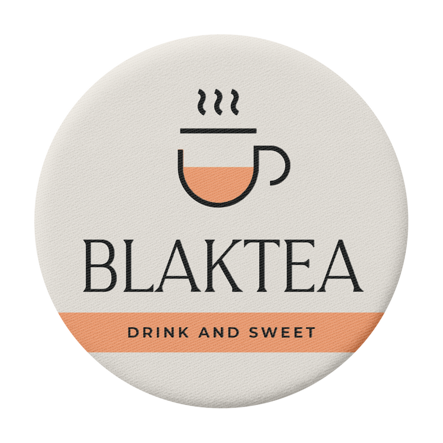 Woven Button Pins - Custom T-Shirt Today