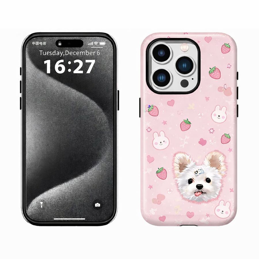 Solid iPhone Cases - Custom T-Shirt Today